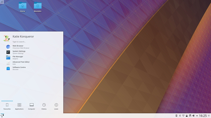 KDE Plasma 5.13 terá um suporte melhorado para o Wayland