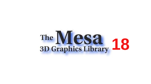 Lançado Mesa 18 com suporte a CPUs Cannon Lake em drivers Vulkan e OpenGL