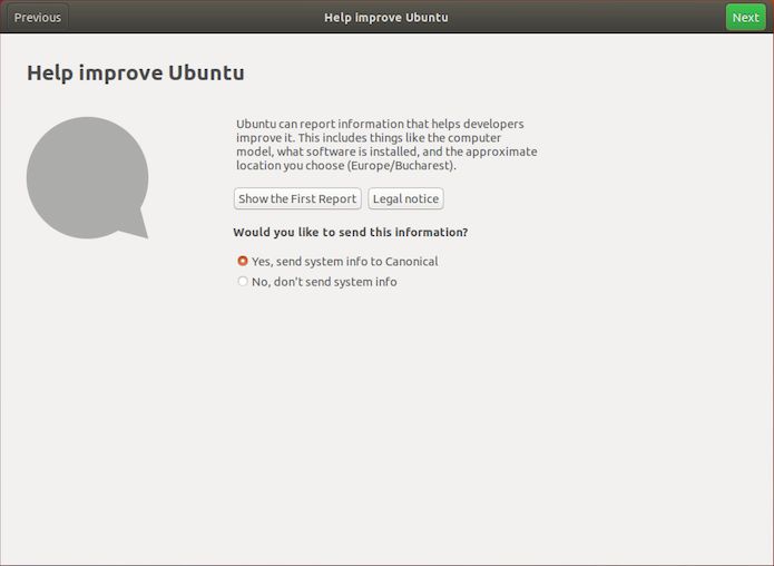Conheça a nova tela de boas-vindas do Ubuntu 18.04 LTS