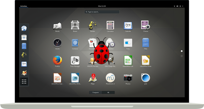 Ajude a Canonical a testar os patches de memória do GNOME 3.28