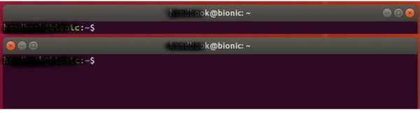 Como alterar a posição dos botões da janela no Ubuntu