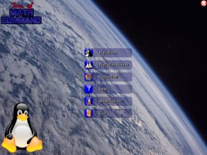 Como instalar o aplicativo educacional TuxMath no Linux