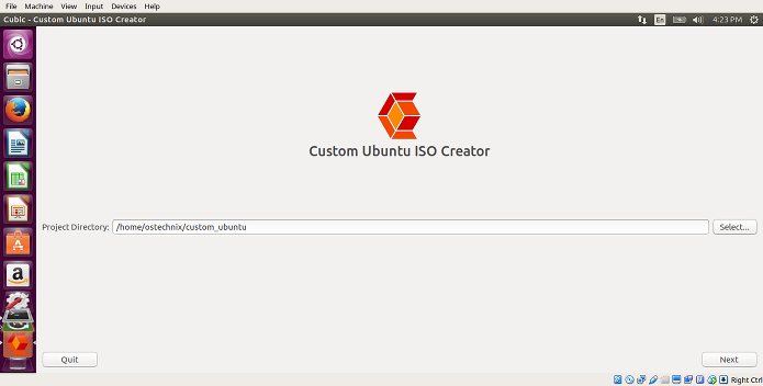 Como instalar o Custom Ubuntu ISO Creator no Ubuntu