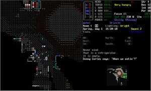 Como instalar o jogo Cataclysm: Dark Days Ahead no Linux