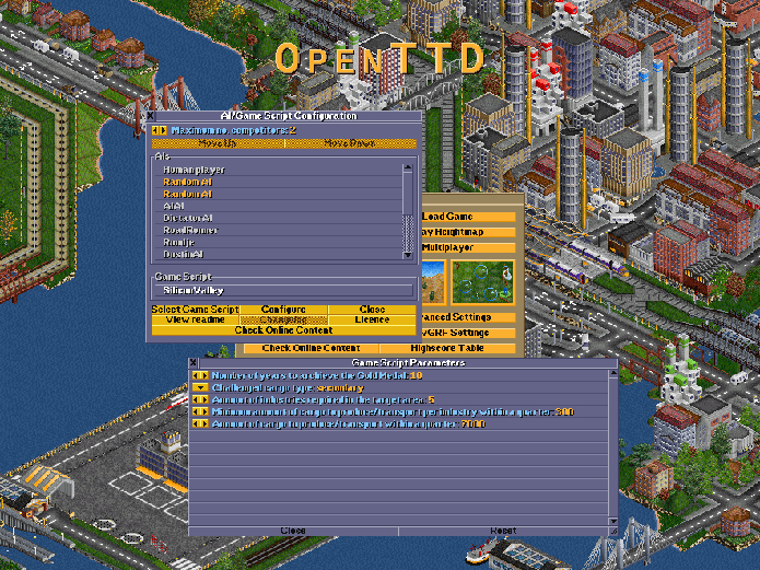 Como instalar o jogo OpenTTD no Linux via Flatpak