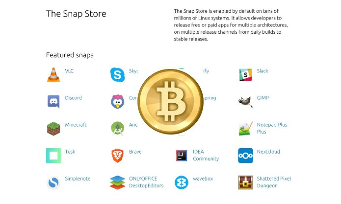 Canonical diz que minerar criptomoedas em app não é ilegal