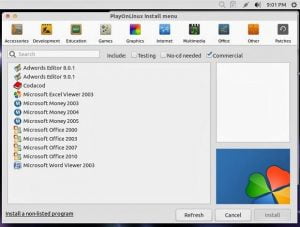 Como instalar o Playonlinux no Linux manualmente