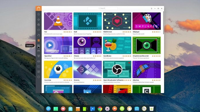 Como instalar o ambiente gráfico do Deepin no Ubuntu 18.04