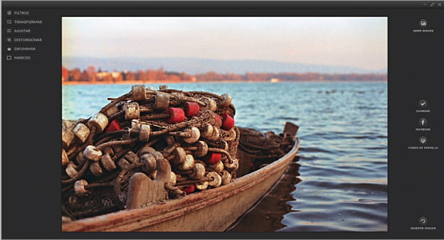 Como instalar o aplicativo Photo Editor no Linux via Flatpak