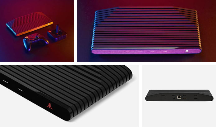 Começou a pré encomenda do Atari VCS com Ubuntu!