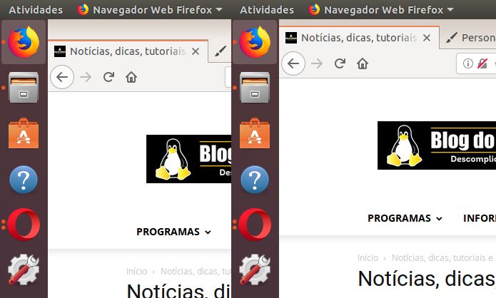 Como ativar o suporte a CSD no Firefox para Linux