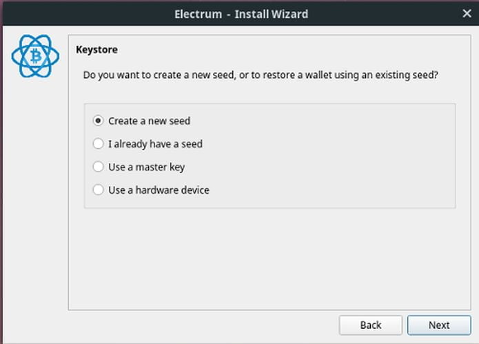Como instalar a carteira Electrum no Linux para minerar Bitcoin