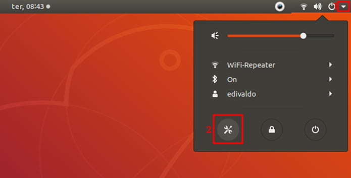 Como mudar o idioma padrão no Ubuntu 18.04 LTS