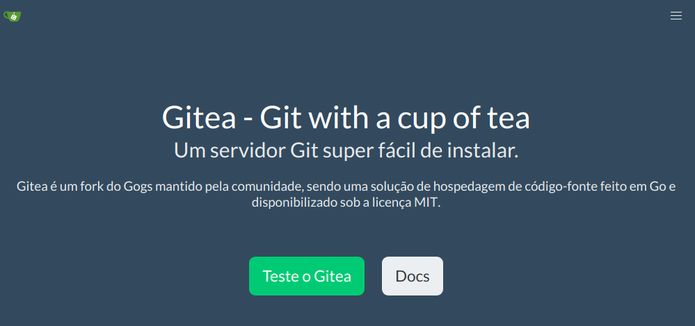 alternativas para o GitHub