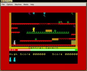 como instalar o emulador de Sinclair ZX Spectrum Fuse no Linux