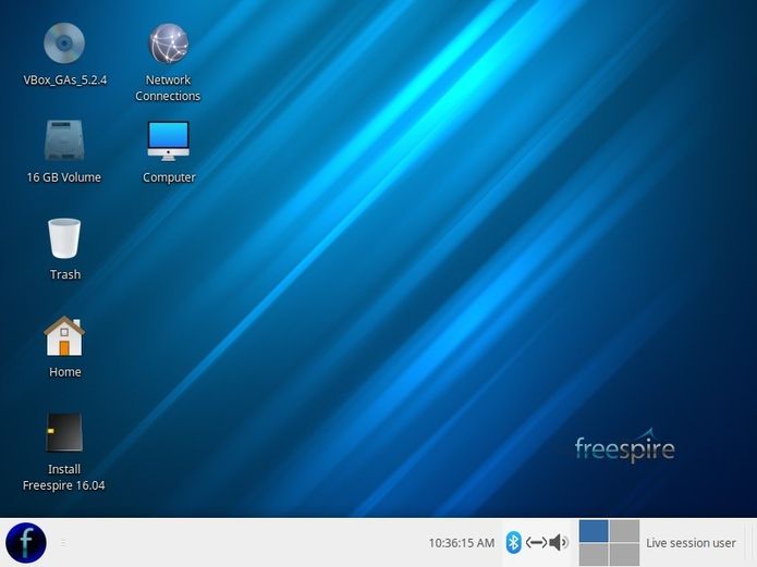 Lançado o Freespire 3.0.9 - Linspire 8 será baseado no Ubuntu 18.04