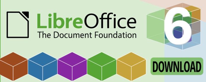 LibreOffice 6.0.5 lançado e já é recomendado para usuários comuns