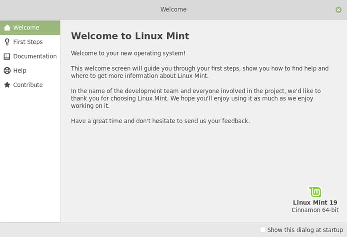Linux Mint 19 Beta lançado - Confira as novidades e baixe