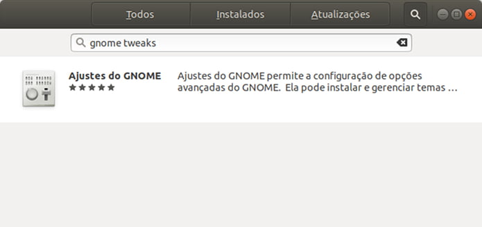 Como redefinir o ambiente Gnome Desktop no Ubuntu