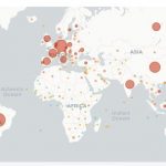 Resultado da coleta de dados: Ubuntu é usado em todo o mundo