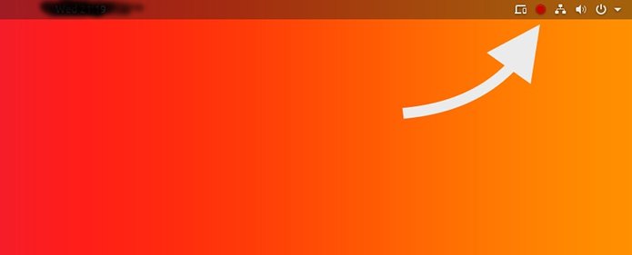 Como usar o secretíssimo gravador de tela do GNOME Shell