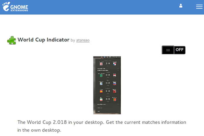 Como ver os resultados dos jogos da copa o World Cup Indicator