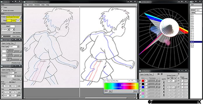 Como instalar o app de animação 2D OpenToonz no Linux via Flatpak