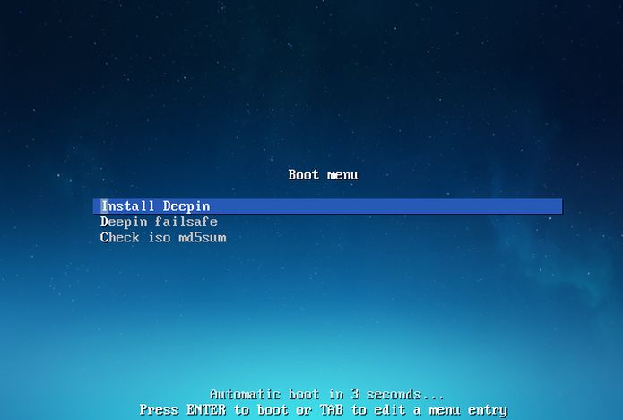 Como instalar o Linux Deepin  sem complicações