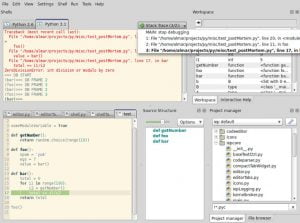 Como instalar a IDE Python Pyzo no Linux via Flatpak