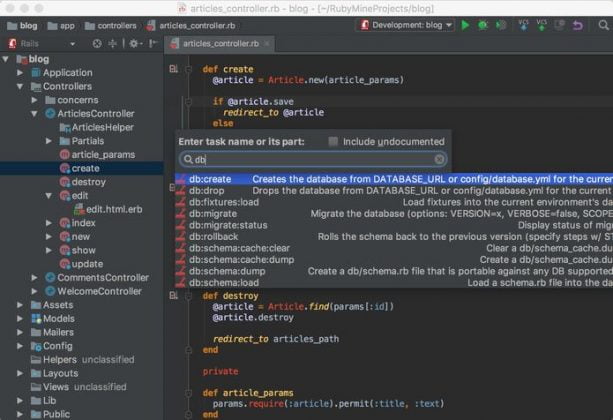 RubyMine no Linux - Veja como instalar essa IDE Ruby and Rails via Snap