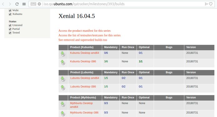Lançado Ubuntu 16.04.5 LTS RC para testes - Versão final chega dia 2 de agosto