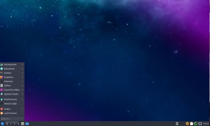Lubuntu 18.10 poderá suportar PC's de 32 bits, se houver demanda