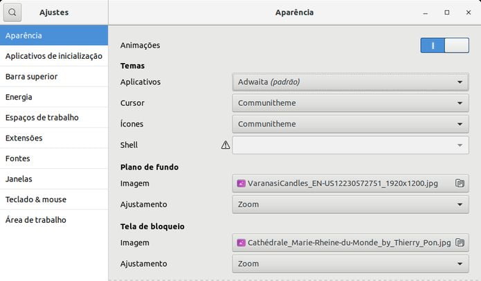 Novo tema comunitário do Ubuntu 18.10 se chamará Yaru