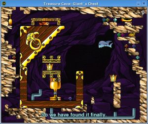 Como instalar o jogo de quebra-cabeça Fish Fillets no Linux via Flatpak