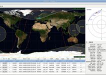 Como instalar o rastreador de satélites Gpredict no Linux via Flatpak