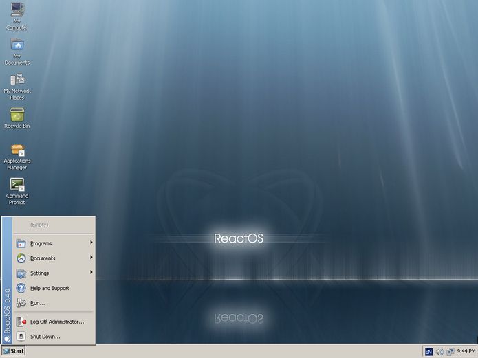 ReactOS 0.4.9 lançado - Confira as novidades e baixe