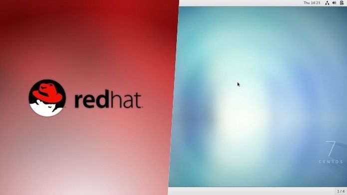 Red Hat e CentOS lançaram uma atualização de kernel para a versão 7.x
