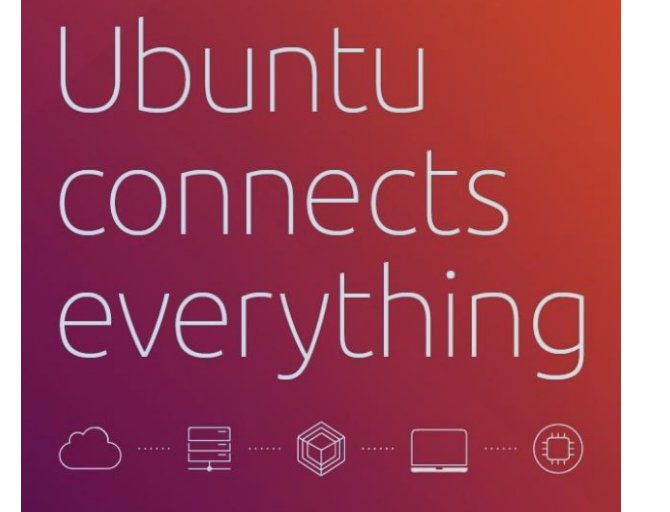 Infográfico: Ubuntu é usado por milhões em todo o mundo e conecta tudo