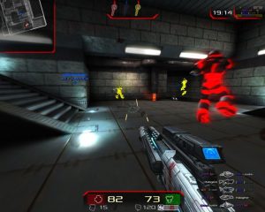 Como instalar o jogo de tiro Xonotic no Linux via Snap