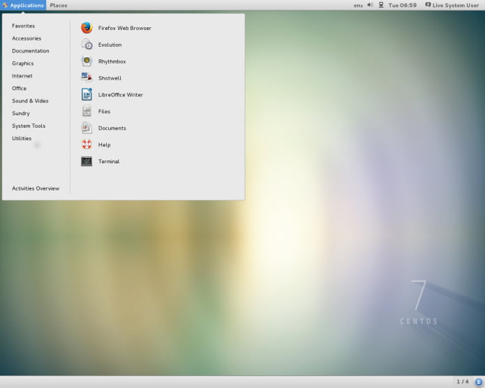 Lançado CentOS Linux 7.5 para a arquitetura IBM POWER9