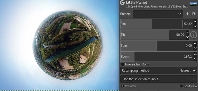 GIMP 2.10.6 lançado com suporte a texto vertical e muito mais