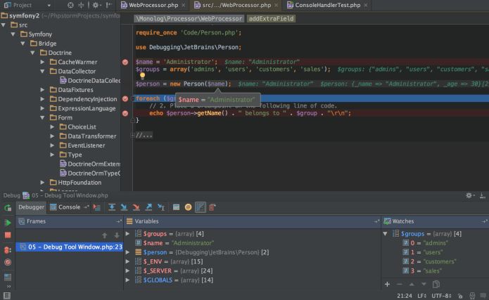 Como instalar a incrível IDE PhpStorm no Linux via Snap