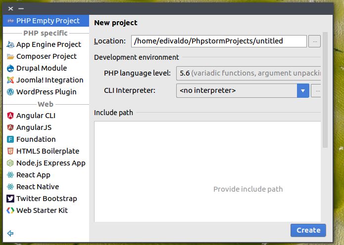 Como instalar a incrível IDE PhpStorm no Linux via Snap