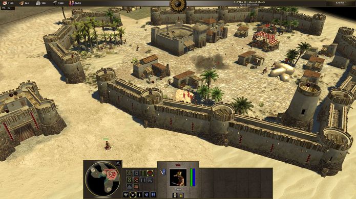 Como instalar o incrível jogo 0 A.D. no Linux via Snap