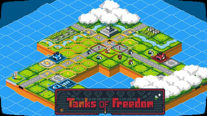 Como instalar o jogo Tanks Of Freedom no Linux via Flatpak