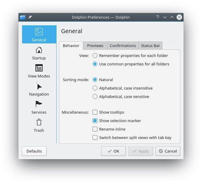 KDE Applications 18.08 lançado - Confira as atualizações e novidades