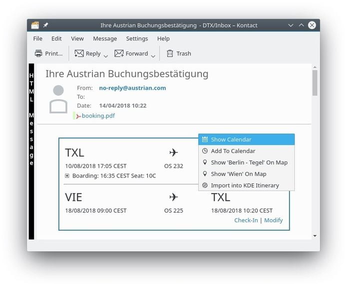 KDE Applications 18.08 lançado - Confira as atualizações e novidades