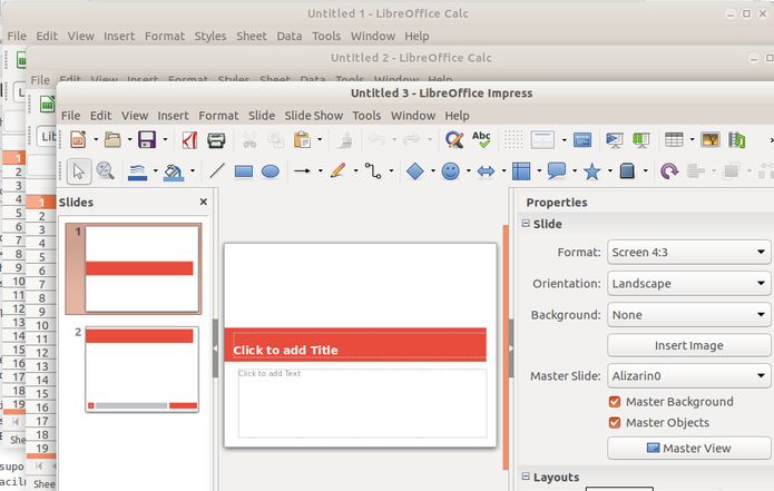 Como instalar a versão mais recente do LibreOffice no Linux via Flatpak