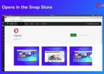 Como instalar o incrível navegador Opera no Linux via Snap