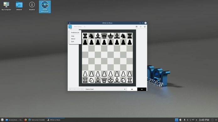 Netrunner 2018.08 rolling Manjaro lançado - Confira as novidades e baixe